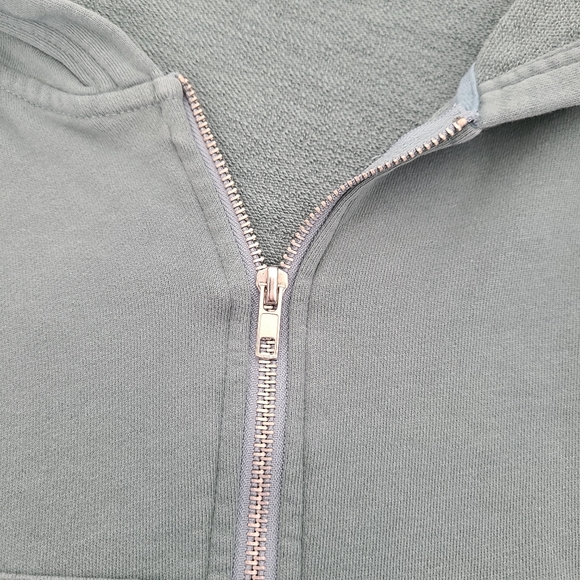 Vici cropped distressed hoodie jacket - Picture 8 of 10